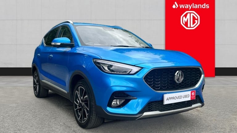 image for 2024 MG MG ZS 1.0T GDi Exclusive 5dr DCT Hatchback Petrol Automatic
