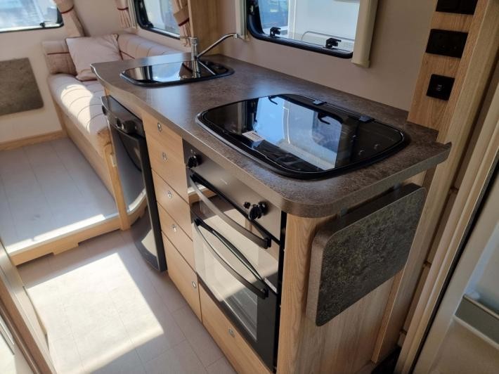 2019 Elddis Majestic 196 Used Motorhome
