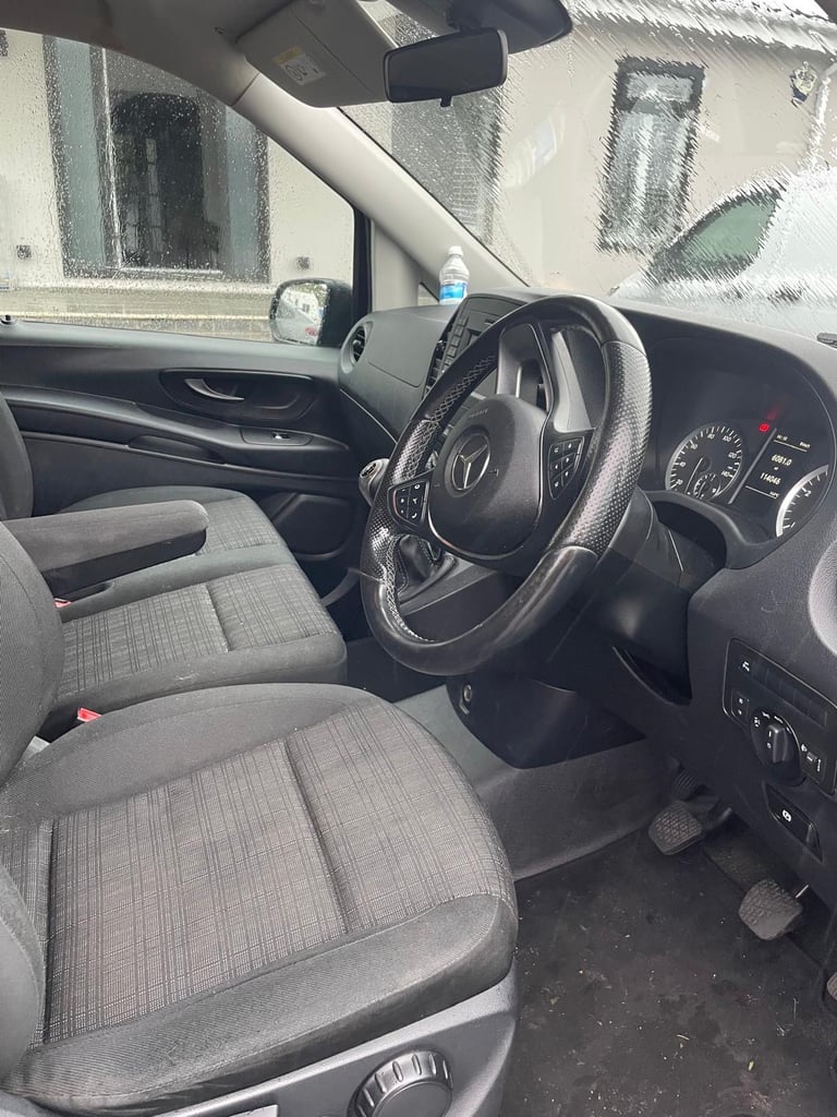 Mercedes-Benz, VITO, Panel Van, 2019, Manual, 2143 (cc)