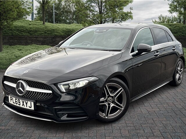 2019 Mercedes-Benz A-Class A200 Sport Premium 5dr Auto Hatchback Petrol Automatic
