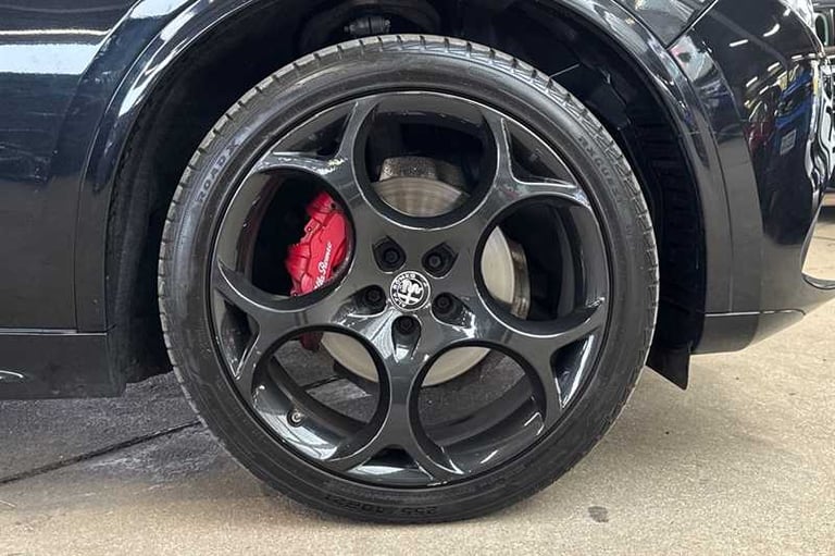 2022 Alfa Romeo Stelvio 2.0 Turbo 280 Veloce 5dr Auto ESTATE PETROL Automatic