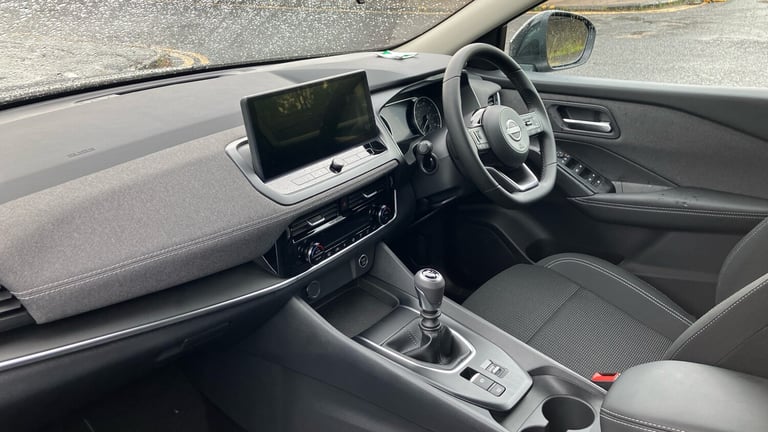 2025 Nissan Qashqai 1.3 DiG-T MH Acenta Premium 5dr Petrol Hatchback Hatchback Petrol Manual