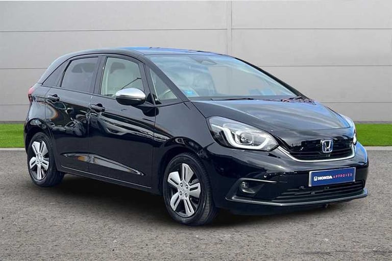 2022 Honda Jazz 1.5 I-MMD HYBRID EX 5DR ECVT Hatchback Hybrid Automatic