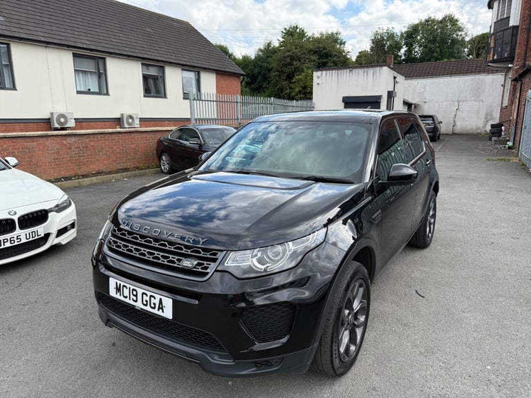 2019 Land Rover Discovery Sport 2.0 TD4 180 Landmark 5dr Auto ESTATE Diesel Automatic