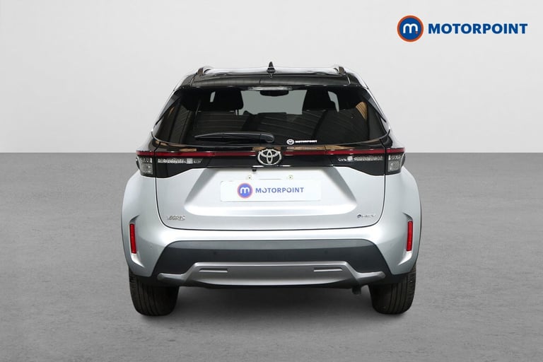 2024 Toyota Yaris Cross 1.5 Hybrid 130 Premiere Edition 5dr CVT Estate Hybrid Automatic