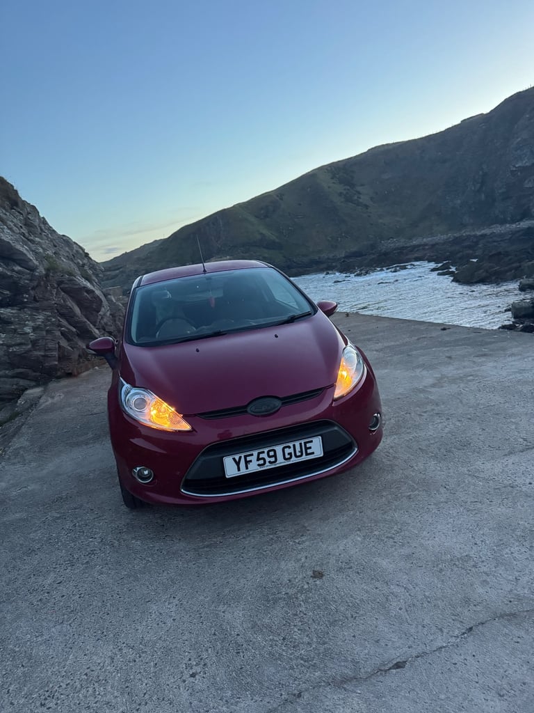 Ford, FIESTA, Hatchback, 2009, Manual, 1388 (cc),3 doors - Image 4