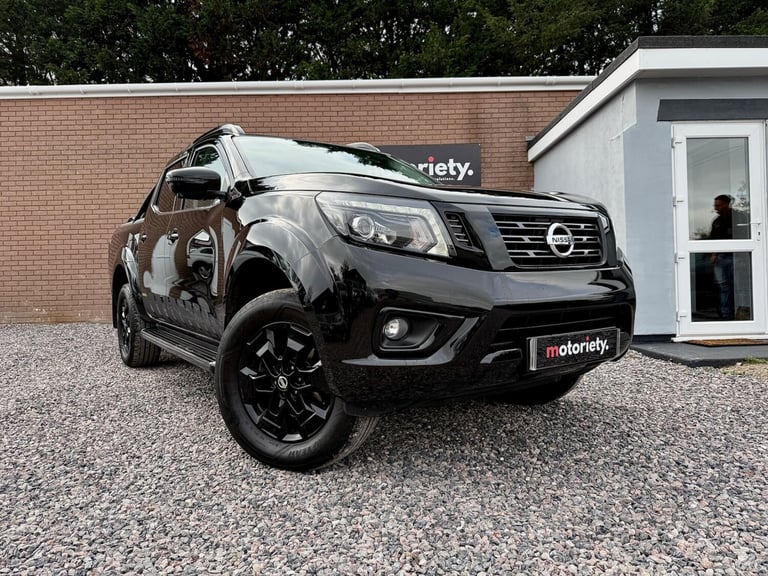2020 Nissan Navara 2.3 dCi N-Guard Auto 4WD Euro 6 4dr PICK UP Diesel Automatic