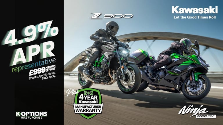 NEW MOTORCYCLE 2025 Kawasaki Ninja 1100 SX PERFORMANCE FREE TOURER UPGRADE 