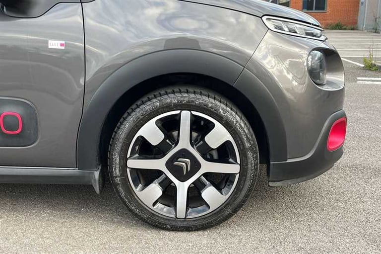 2018 Citroen C3 1.2 PureTech ELLE Hatchback 5dr Petrol Manual Euro 6 (82 ps) Hatchback Petrol Manual