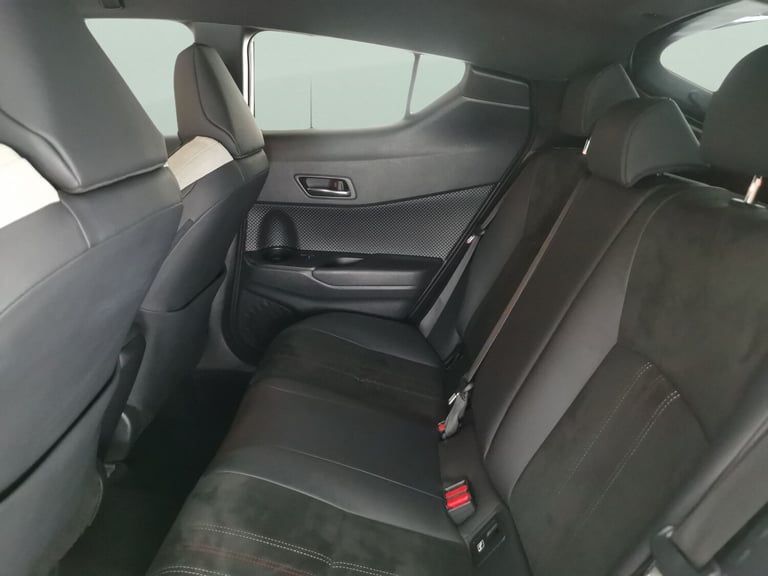 2022 Toyota C-HR 2.0 Hybrid GR Sport 5dr CVT HATCHBACK PETROL/ELECTRIC Automatic