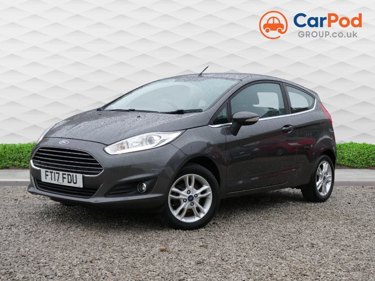1.25 82 Zetec 3dr *FSH +BTOOTH +DAB +2 KEYS +LOW MILES +WARRANTY!*