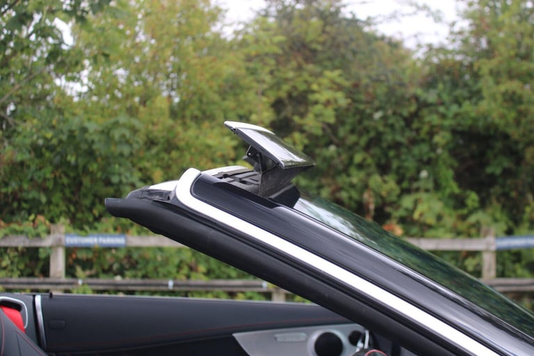 2019 Mercedes-Benz C Class 3.0 C43 V6 AMG (Premium) Cabriolet G-Tronic+ 4MATIC Euro 6 (s/s) 2dr C...