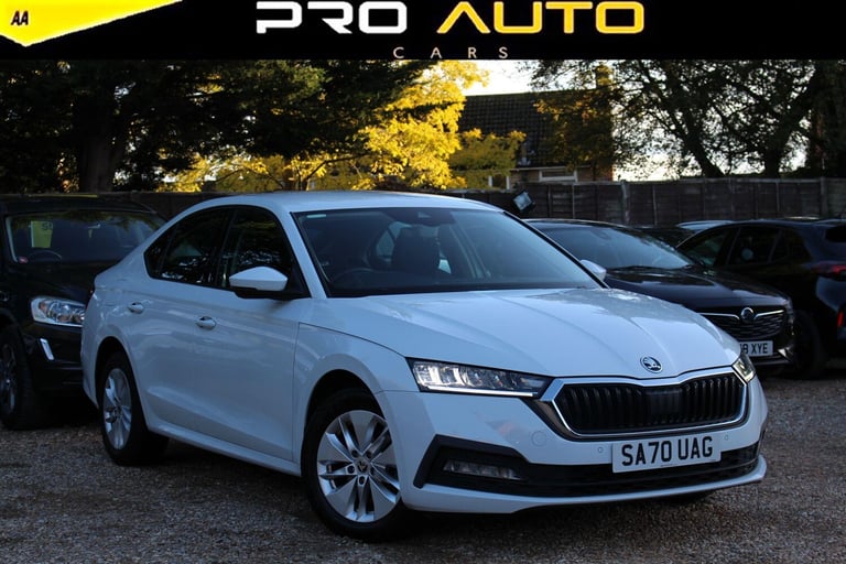 image for 2021 Skoda Octavia 2.0 TDI SE Technology Euro 6 (s/s) 5dr HATCHBACK Diesel Manual