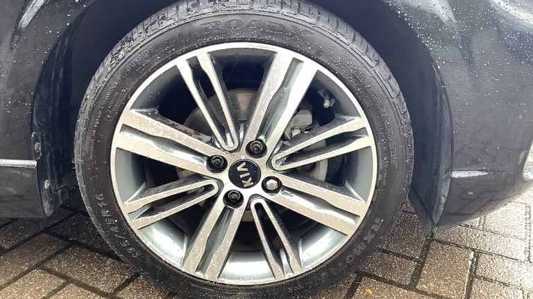 2017 Kia Picanto 1.25 GT-line 5dr HATCHBACK PETROL Manual