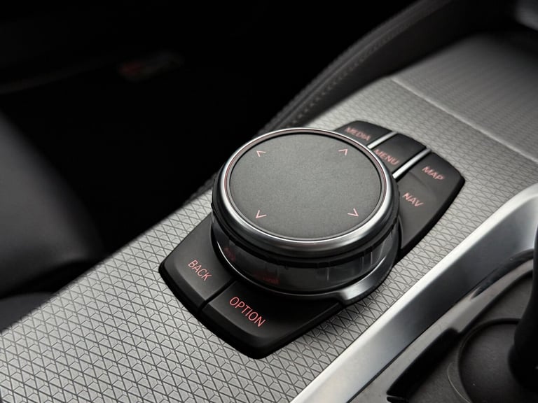 2019 BMW 5 Series 520d M Sport 5dr Auto ESTATE DIESEL Automatic