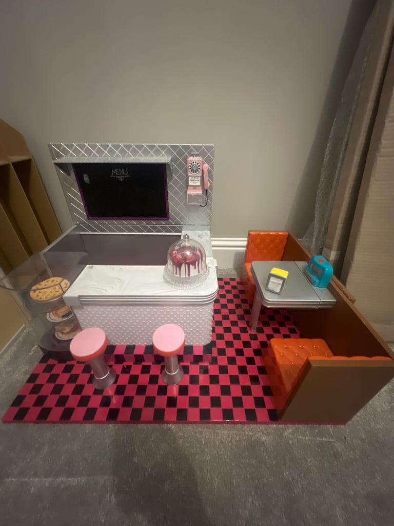 Generation Girl Cafe