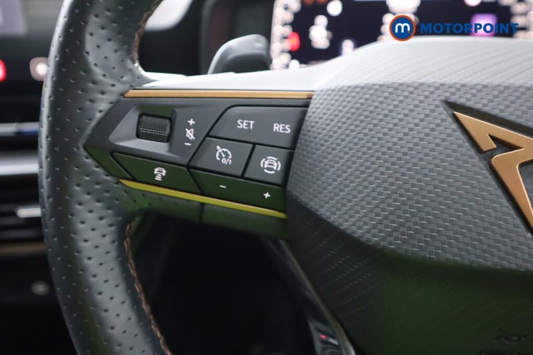 2022 Cupra Formentor 1.5 TSI 150 V1 5dr DSG SUV Petrol Automatic