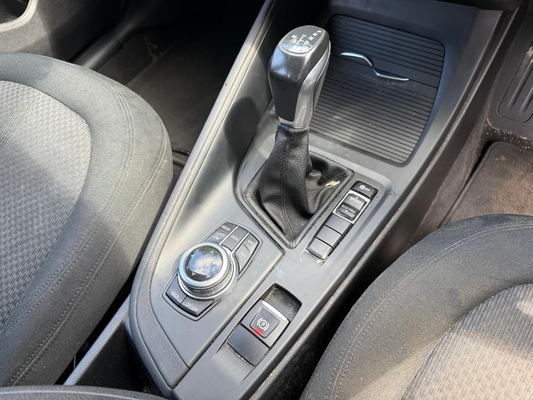 2018 67 REG BMW X1 SDRIVE 2.0TDi AUTO DAMAGED REPAIRABLE SALVAGE