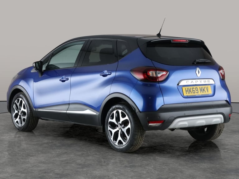 2019 Renault Captur 0.9 TCE 90 GT Line 5dr HATCHBACK PETROL Manual