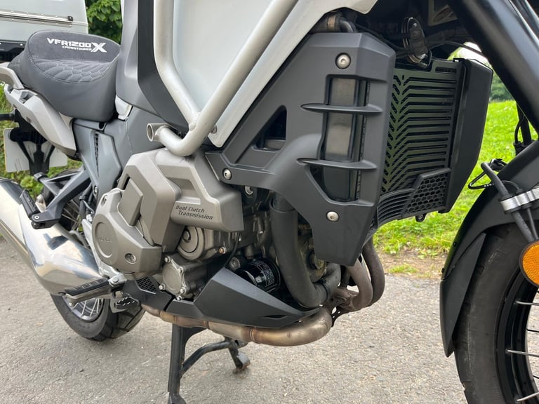 HONDA VFR1200X DCT CROSSTOURER HIGHLANDER, 2017(17), 15,923 MILES, £6995