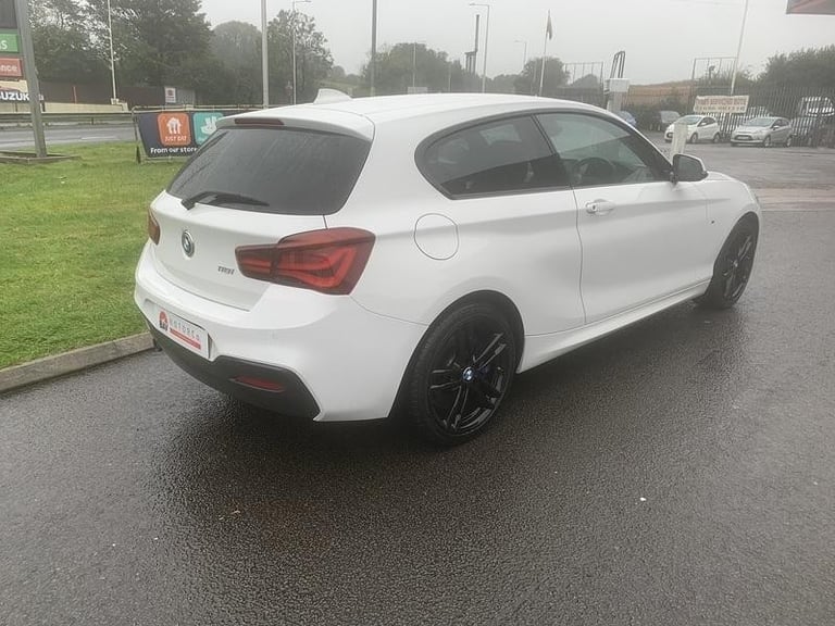 2019 BMW 118i M Sport Shaddow Edition - New MOT - Only 66000 miles