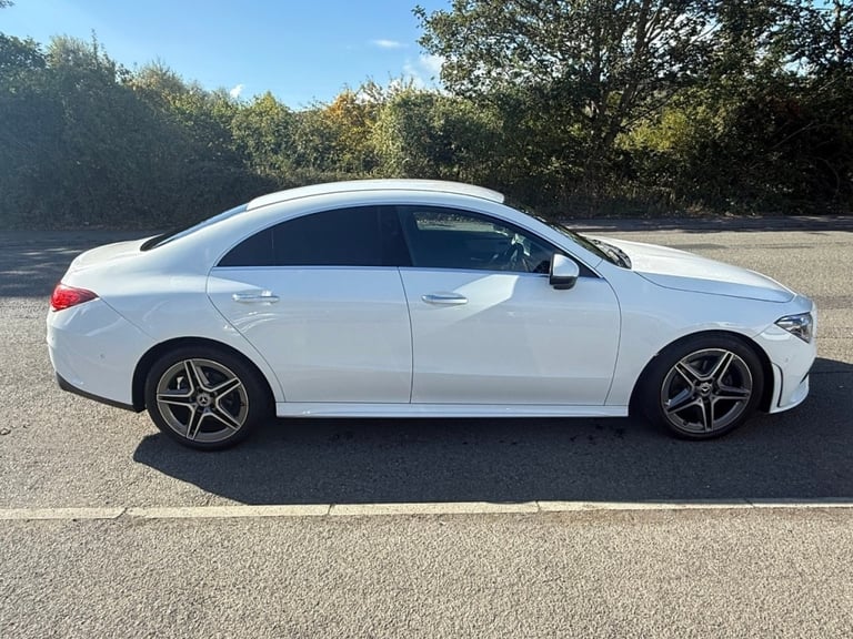  Mercedes-Benz CLA CLA 180 AMG Line Premium 4dr Tip Auto Petrol
