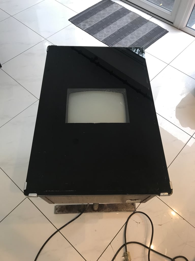 Taito  Defender arcade table 