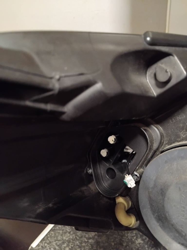 2019 ford fiesta led headlight 