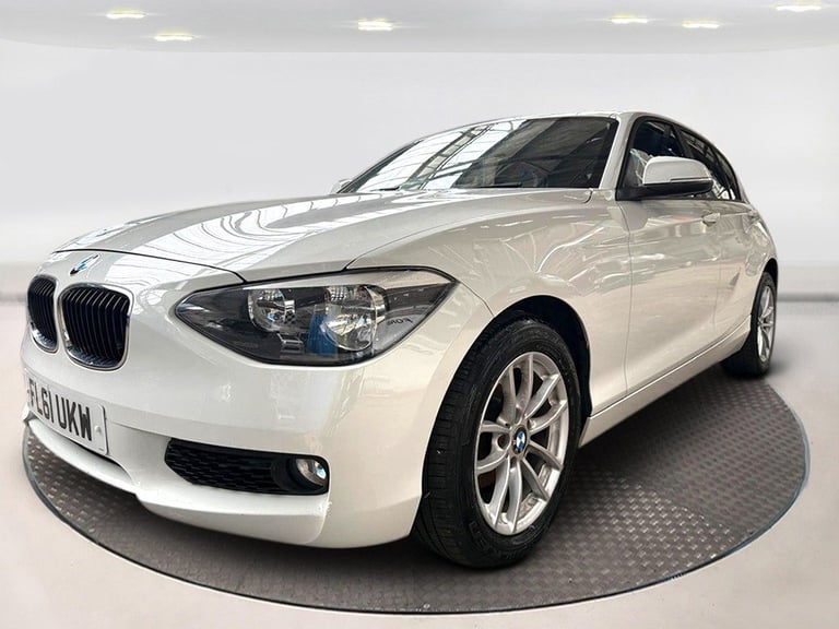 image for BMW 1 SERIES 1.6 116i SE 5-door 12 MONTHS MOT 2011