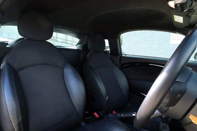 2015 MINI COUPE 1.6 COOPER S COUPE 2DR PETROL MANUAL EURO 5 (S/S) (184 PS)