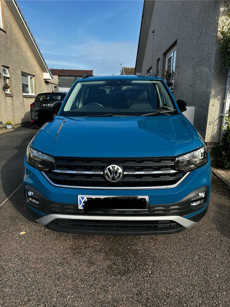 Volkswagen, T-CROSS, Hatchback, 2019, Other, 999 (cc), 5 doors