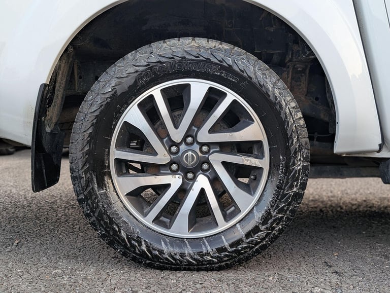  Nissan Navara 2.3 dCi Acenta+ 4WD Euro 6 (s/s) 4dr Diesel Manual