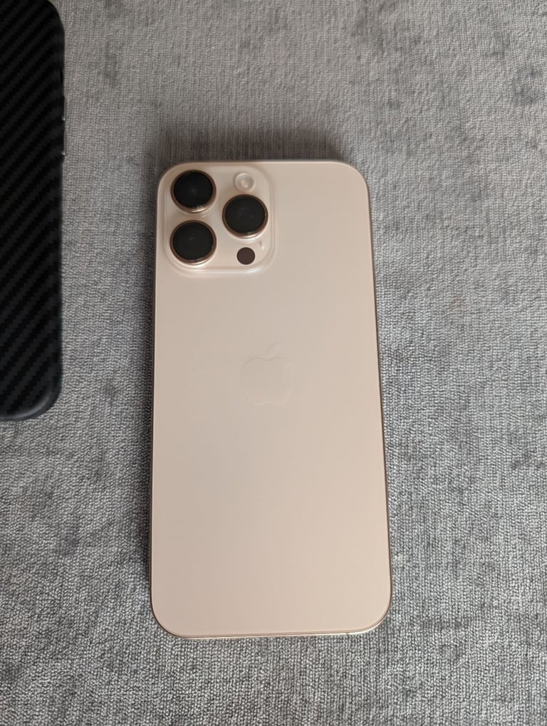 image for MINT iPhone 16 PRO MAX SELL OR SWAP 