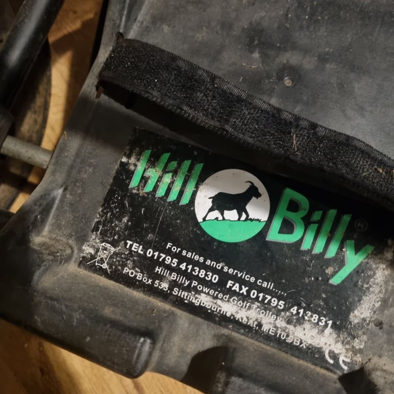 image for Hillbilly golf cart 