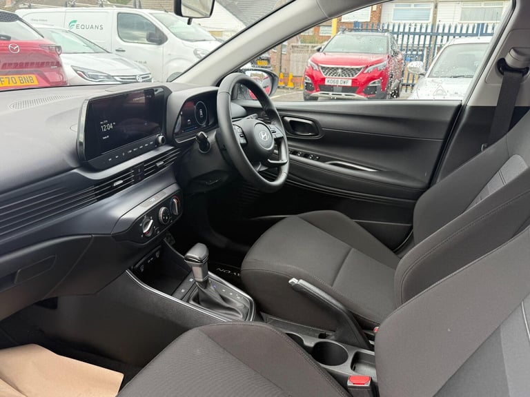 2025 Hyundai BAYON 1.0 T-GDi Advance SUV 5dr Petrol DCT Euro 6 (s/s) (100 ps) HATCHBACK Petrol Au...