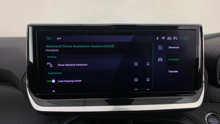 2024 Peugeot 2008 1.2 PureTech Allure SUV 5dr Petrol EAT Euro 6 (s/s) (130 ps) SUV Petrol Automatic