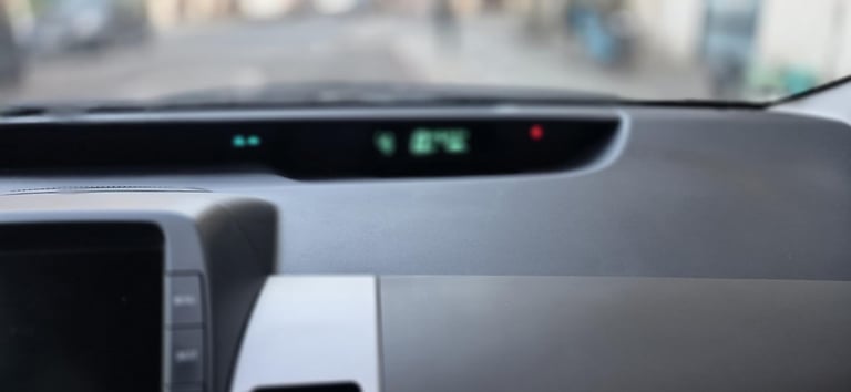 2005 Toyota Prius 1.5 T Spirit CVT 5dr HATCHBACK Petrol/Electric Hybrid Automatic