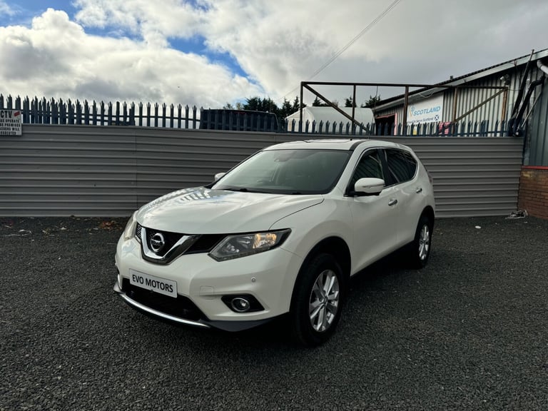 2015 Nissan X-Trail 1.6 dCi Acenta 5dr ESTATE Diesel Manual