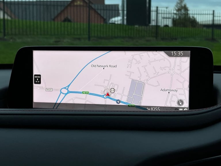 2025 Mazda CX-30 2.5 e-Skyactiv G MHEV [140] Homura 5dr Hatchback PETROL Manual