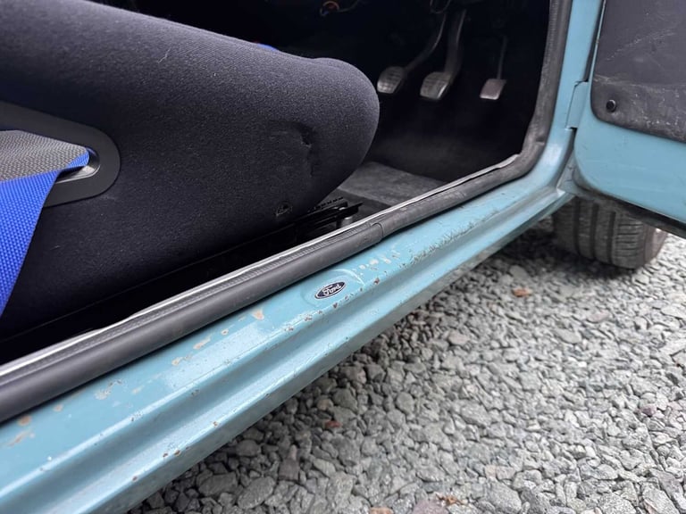 2023 Ford Escort Mk. I Fast Road/Rally car (1968) Coupe PETROL Manual