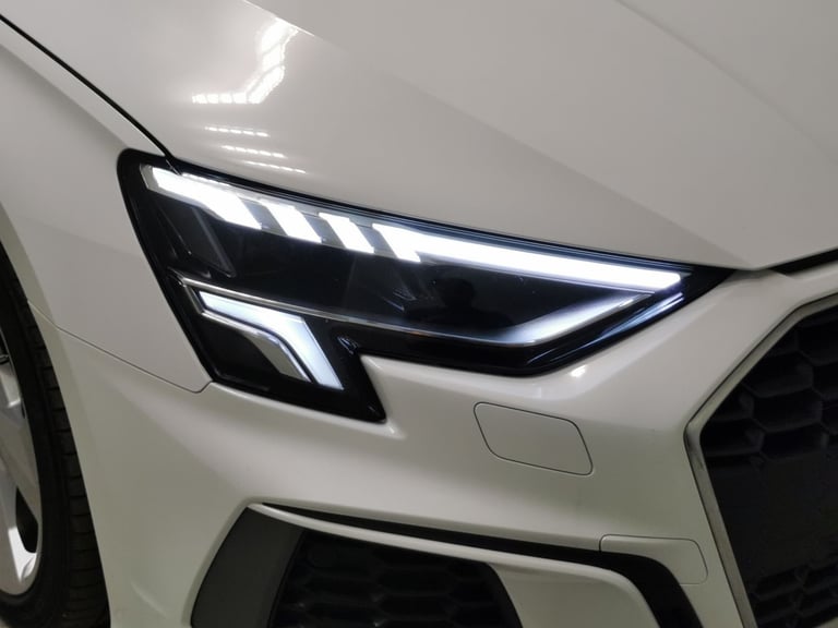 2021 Audi A3 2.0 TDI 30 S line Saloon 4dr Diesel Manual Euro 6 (s/s) (116 ps) - SPORTS S Saloon D...