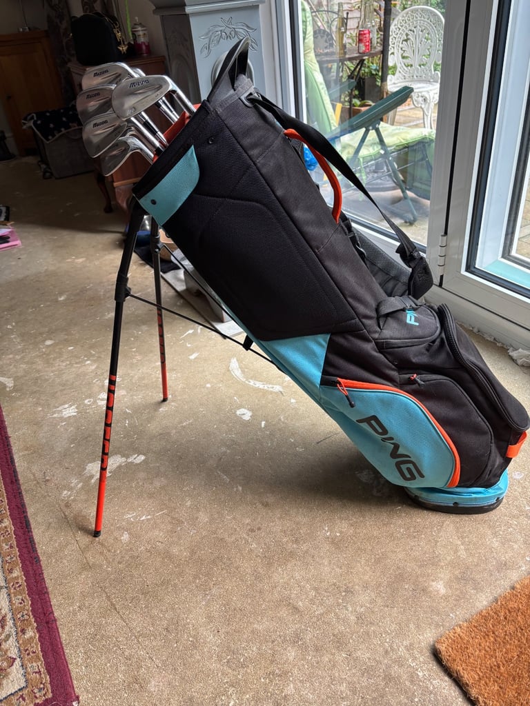 image for Mizuno golf clubs