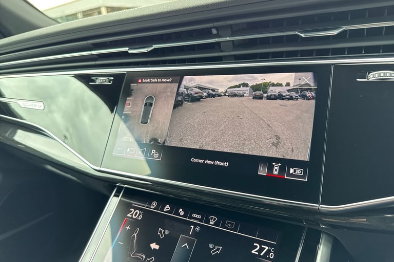 2025 Audi Q8 3.0 TDI V6 50 Black Edition Tiptronic quattro Euro 6 (s/s) 5dr SUV Automatic
