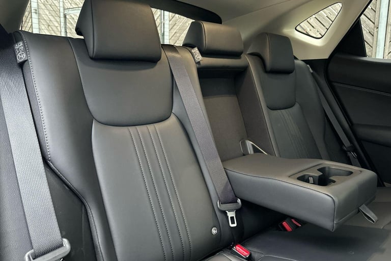 2025 Lexus NX 450h+ 2.5 Premium 5dr E-CVT ESTATE PETROL/ELECTRIC Automatic