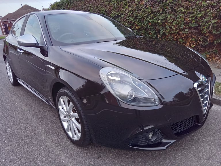 Alfa Romeo, GIULIETTA, Hatchback, 2013, Manual, 1956 (cc), 5 doors