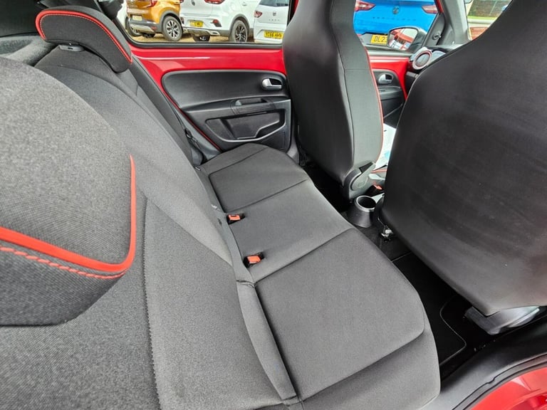 2019 SEAT Mii 1.0 12v GPF FR Line Hatchback 5dr Petrol Manual Euro 6 (75 ps) Hatchback Petrol Manual