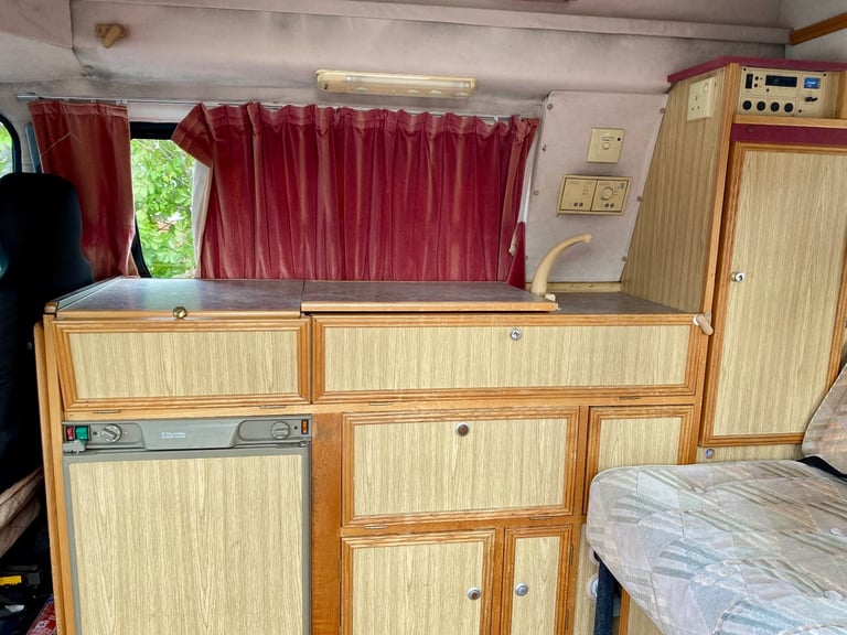 Toyota, HIACE, 1998, 2446 (cc)