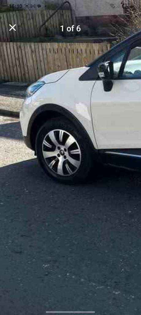 Renault, CAPTUR, Hatchback, 2019, Manual, 898 (cc), 5 doors