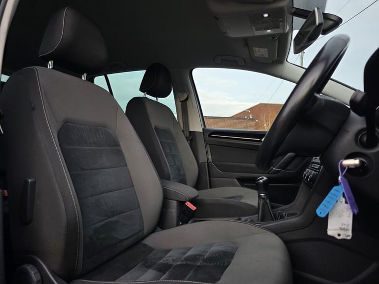 2015 Volkswagen Golf SV 2.0 TDI GT 5dr MPV DIESEL Manual