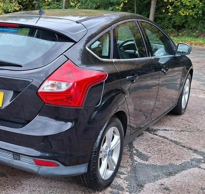 ( 2011) FORD FOCUS 1.6 ZETEC PETROL ULEZ*MOT-02/03/26*like vauxhall astra renault megane 